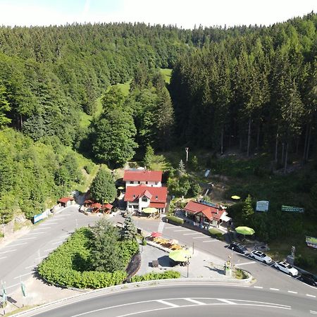 Hotel & Gasthaus Sterngrund Zella-Mehlis Exteriér fotografie