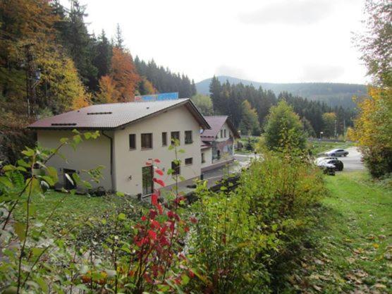 Hotel & Gasthaus Sterngrund Zella-Mehlis Exteriér fotografie